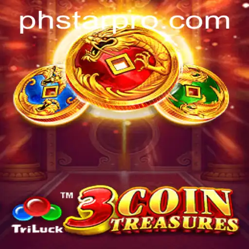 Unveiling 3CoinTreasures: An Immersive Gaming Journey
