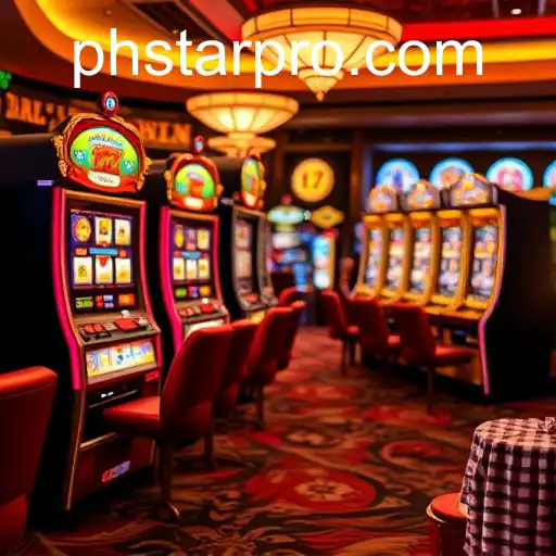 Exploring the Diverse World of Casino Games: A Journey into phstar