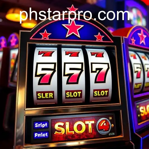 Slot Machine: The Fascination with Spinning Reels and Phstar